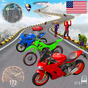 Ikona apk GT Moto Stunts 3D: Bike Games