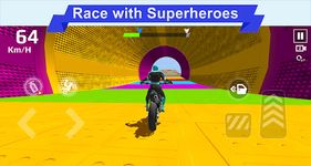 GT Moto Stunts 3D: Παιχνίδια α εικόνα 3