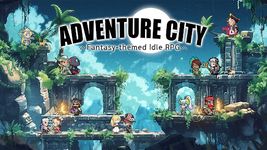 Adventure City - Idle RPG Screenshot APK 12