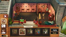 Tangkapan layar apk Passpartout 2: The Lost Artist 11