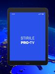 Captură de ecran StirileProTv.ro apk 4