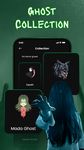 Ghost Detector Prank & Tracker captura de pantalla apk 3