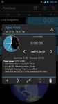 Captura de tela do apk PolyClock™ World Clock 3