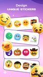 Emoji Design: Sticker Maker captura de pantalla apk 9