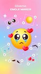 Tangkapan layar apk Emoji Design: Sticker Maker 12