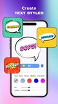 Tangkapan layar apk Emoji Design: Sticker Maker 14