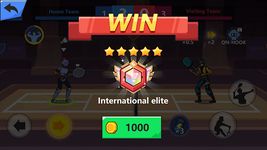 Badminton Hero-Super League screenshot APK 9