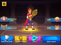 Badminton Hero-Super League στιγμιότυπο apk 10