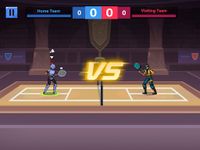 Captura de tela do apk Badminton Hero-Super League 11