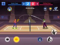 Captură de ecran Badminton Hero-Super League apk 12