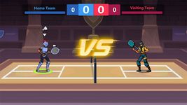 Badminton Hero-Super League screenshot APK 1