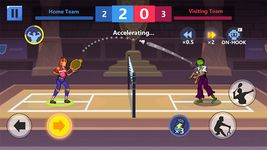 Badminton Hero-Super League Screenshot APK 2