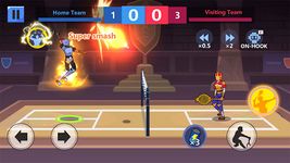 Badminton Hero-Super League의 스크린샷 apk 3