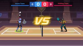 Badminton Hero-Super League screenshot APK 6