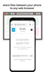 Tangkapan layar apk xShare- Transfer & Share files 1