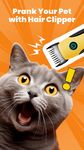 Tangkap skrin apk Cut Hair Prank - Razor Sound 9