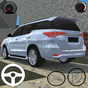 Mahindra Scorpio Car Game apk icono