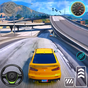 Car Driving Simulator Game 3D Icon