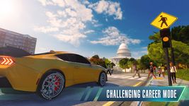 Captura de tela do apk Driving School Simulator : Evo 18