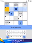 Mots Fléchés Pro: Mots Croisés capture d'écran apk 11