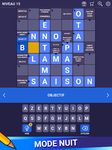 Mots Fléchés Pro: Mots Croisés capture d'écran apk 14