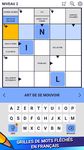 Mots Fléchés Pro: Mots Croisés capture d'écran apk 6