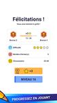 Mots Fléchés Pro: Mots Croisés capture d'écran apk 7