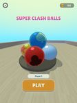 Captura de tela do apk Super Clash Balls 13