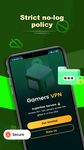 Captura de tela do apk Gamers VPN: Low Ping Gaming 1