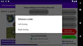 Odo Gamepad Mapper - No Root Screenshot APK 3