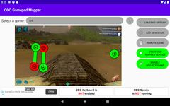 Screenshot 5 di Odo Gamepad Mapper - No Root apk