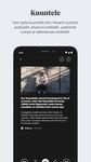 Screenshot  di Helsingin Sanomat apk