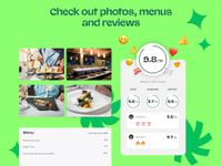 ภาพหน้าจอที่ 10 ของ TheFork - Restaurants booking