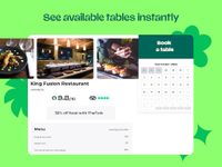 thefork - Restaurants booking zrzut z ekranu apk 6