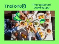 Screenshot 15 di TheFork – Prenotazione ristoranti e offerte apk