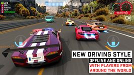 Captura de tela do apk Infinite Speed : Online Racing 1