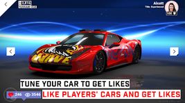 Tangkapan layar apk Infinite Speed : Online Racing 3