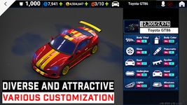 Infinite Speed : Online Racing στιγμιότυπο apk 4