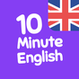 Biểu tượng 10 Minute English