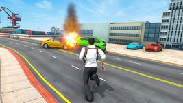 Flying Rope Vice Gangster City Screenshot APK 12