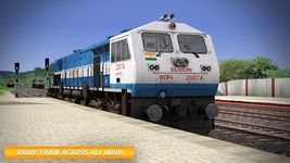 Ind Train Sim - Get BTC screenshot apk 10