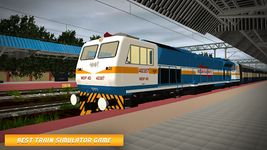 Ind Train Sim - Get BTC screenshot apk 