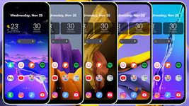 Samsung A15 Launcher & Themes στιγμιότυπο apk 2