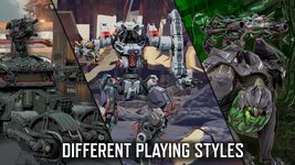 Armor Attack: robot PvP game의 스크린샷 apk 13