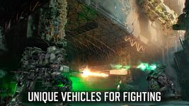 Screenshot  di Armor Attack: robot PvP game apk