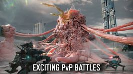 Armor Attack: robot PvP game screenshot apk 2