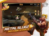 Screenshot 4 di Metal Slug: Awakening apk