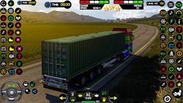 Tangkapan layar apk Kargo Truk Simulator 9