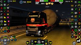 Tangkapan layar apk Kargo Truk Simulator 11