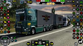 Tangkapan layar apk Kargo Truk Simulator 12